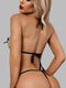 1 Piece Leopard Fashion Nighty