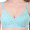 Women's Cotton Blend T-Shirt Bra Combo (Pack of 3)