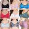 Pack of 6 Cotton Bras Multicolor Bunyani Stuff