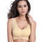 Nylon Side Hooks Comfortable Bra