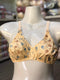 Pack of 4 Skin Color Pattern Cotton Bra