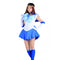 Cosplay Sailor Mercury Uniform for Women