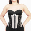 Attitude Naira Corset Lace Applique