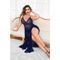 Babydoll Sexy Mesh Maxi Nightdress Strappy Exotic Sleepwear