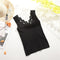 Basic Lace Camisole Winter Knit Tank Top V Neck Camisole (Super Flexible)