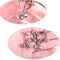 Body Piercing Breast Nail Screw Bell Pendant Ring Jewelry