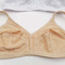 Seamless Chikan Cotton Pattern Bra