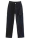 Cargo Pants Women with Side Patch Pockets Straight