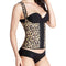 Cincher Tummy Control Leopard Print Upper Shapewear