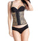 Cincher Tummy Control Leopard Print Upper Shapewear