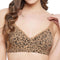 Clovia Women's Spandex Non Padded Wire Free Full Coverage Bra