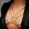 Hollow Out Luxurious Body Chain