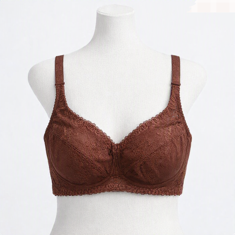 Triumph Doreen Wireless Non Padded Full Coverage Bra