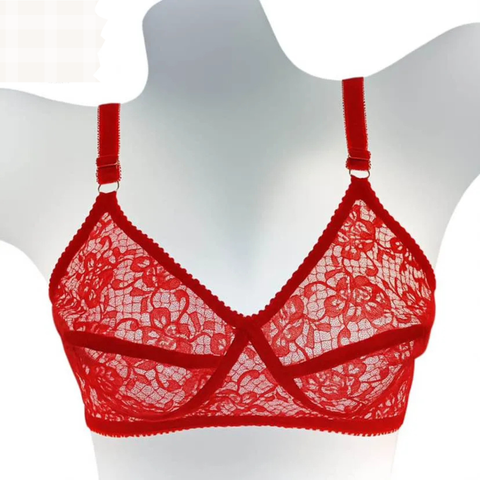 Jali Net Bra for Women