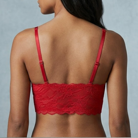 Full Coverage Bralette Top for Women