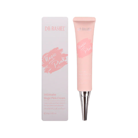 Dr. Rashel Intimate Magic Pink Cream For Lips, Cheeks & Private Parts