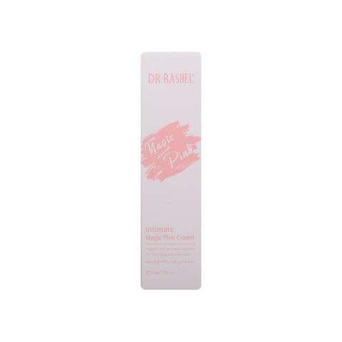 Dr. Rashel Intimate Magic Pink Cream For Lips, Cheeks & Private Parts