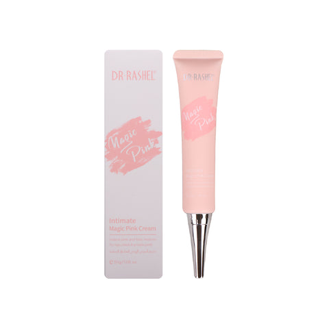 Dr. Rashel Intimate Magic Pink Cream For Lips, Cheeks & Private Parts