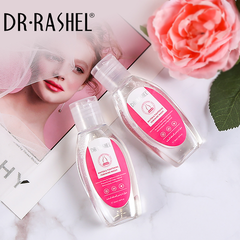 Dr. Rashel Travel Packing Feminine Wash 50Ml