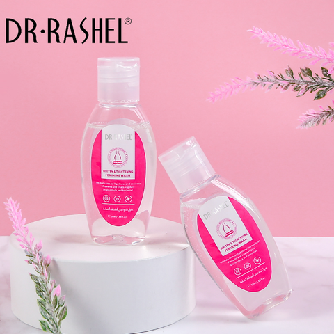 Dr. Rashel Travel Packing Feminine Wash 50Ml