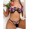 Exotic Butterfly Fashion Bikini