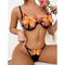 Exotic Butterfly Fashion Bikini