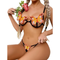 Exotic Butterfly Fashion Bikini