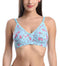 Pack of 2 FIMS Floral Bunyani Bra