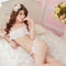 Lace Sling 2Pcs Bra & Panty Set