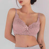 Floral Lace Moulded Underwire Bra