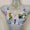 Pack of 2 Floral Print Irani Cotton Bra for Summer