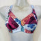 Pack of 2 Floral Print Irani Cotton Bra for Summer