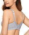 Full-Coverage Big Cup Support Push Up Bra 38-52