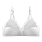 Full-Coverage Big Cup Support Push Up Bra 38-52