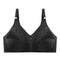 Full-Coverage Big Cup Support Push Up Bra 38-52