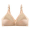 Full-Coverage Big Cup Support Push Up Bra 38-52