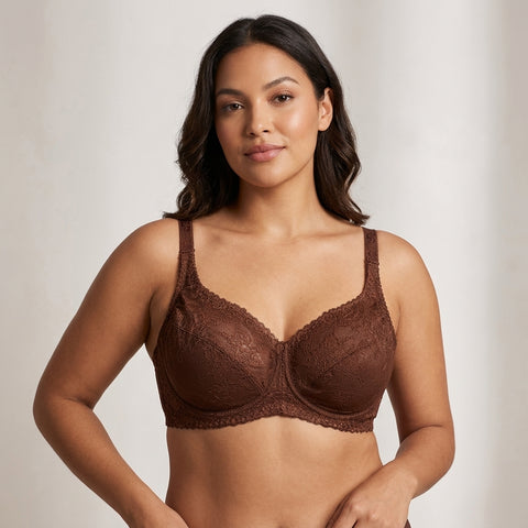 Triumph Doreen Wireless Non Padded Full Coverage Bra