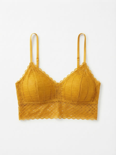 Lightly Padded Bridalwear Bra & Panty Set
