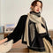 Pashmina Wrap Shawl for Winter Super Soft & Warm