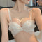 Bow Lace Style Push Up Bra