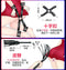 12 PCs Elegant Grey Play Kit – Inspired by Fifty Shades