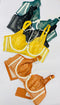 Lace Pattern Underwire Moulded Bra