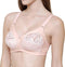 Kyodo Net with Hosiery Wirefree Net Bra