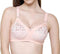 Kyodo Net with Hosiery Wirefree Net Bra