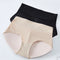 Ladies Seamless Padded Panty