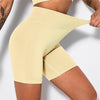 Linkay High Waist Tight Elastic Fabric Shapewear Shorts