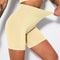 Linkay High Waist Tight Elastic Fabric Shapewear Shorts