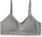 Maidenform Girl Seamless Ruched Crop Bralette