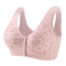 4 Buttoned Front Open Maternity Bra