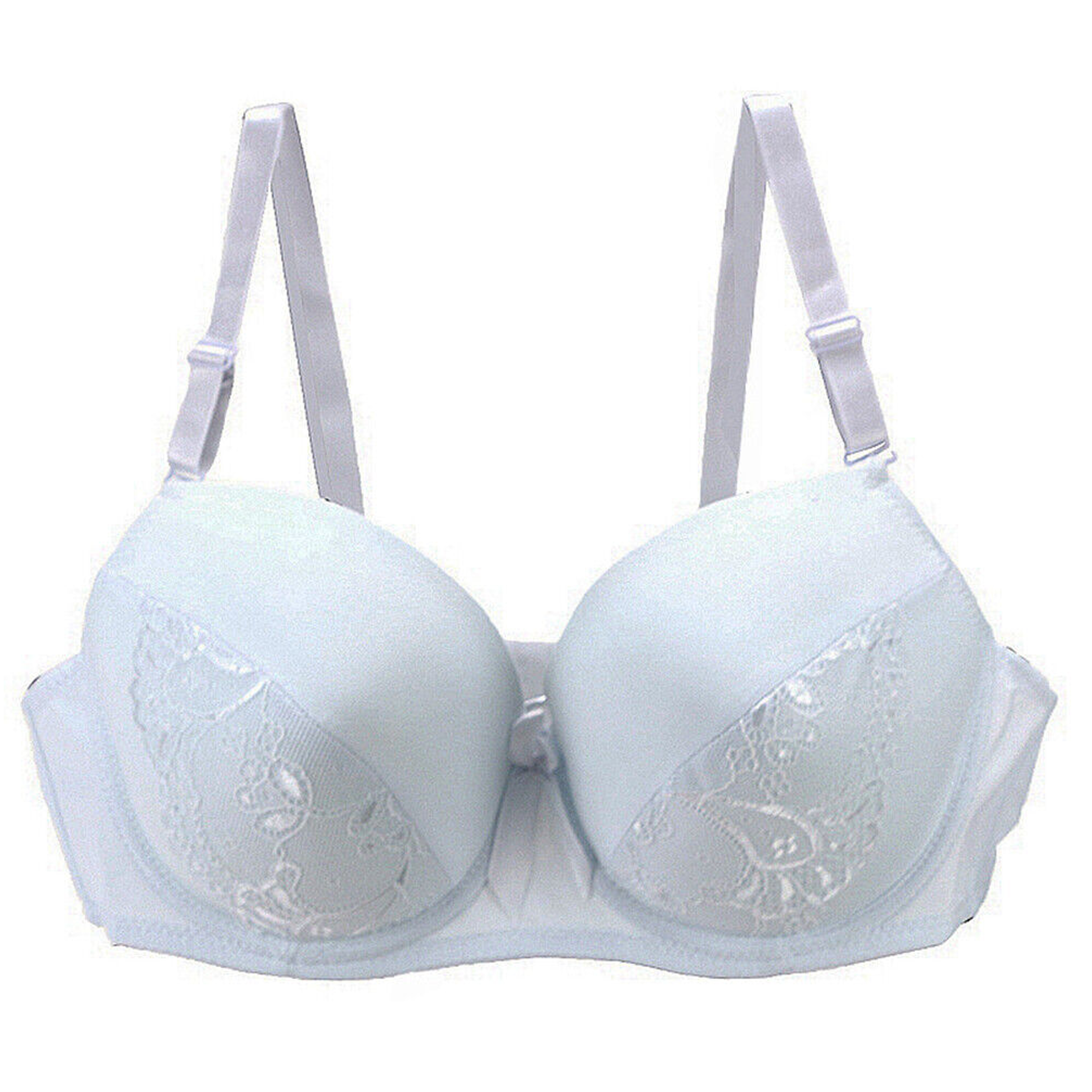 Multiway Plus Size Lace Padded Bra– DressionStore